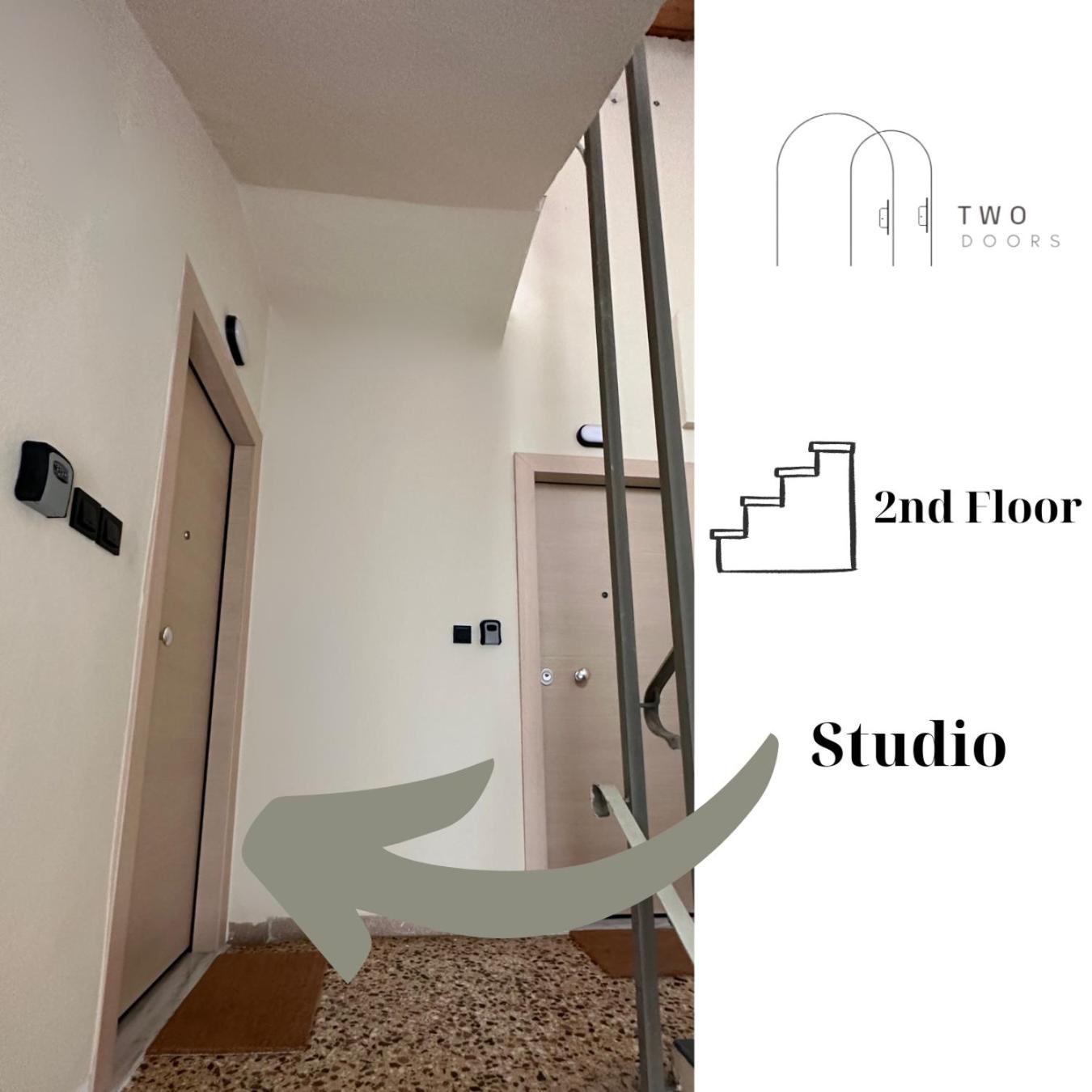 2 Doors Apartment Kavála Exterior photo