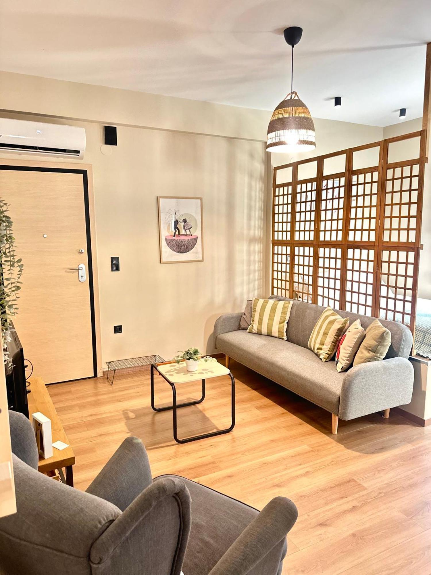 2 Doors Apartment Kavála Exterior photo